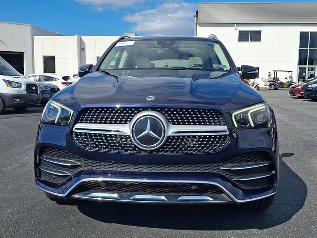 Used 2022 Mercedes-Benz GLE 350 4MATIC image 2