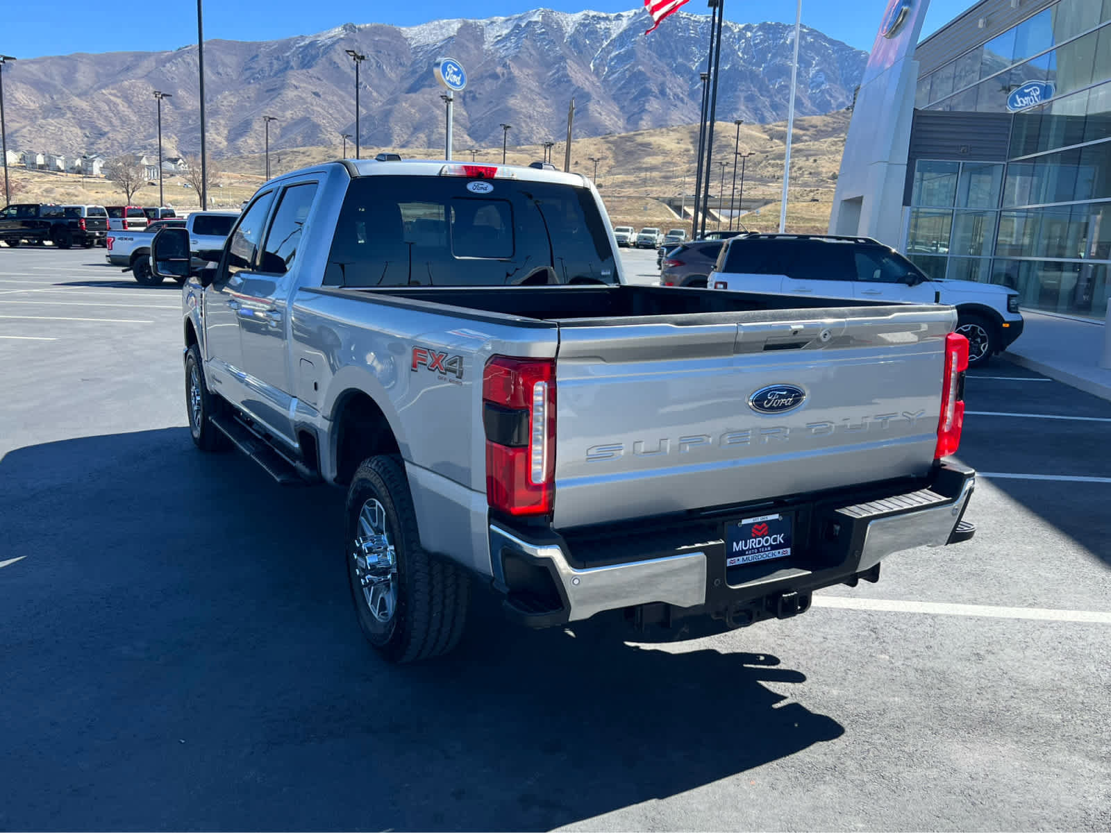 Certified 2024 Ford F350 Lariat image 4