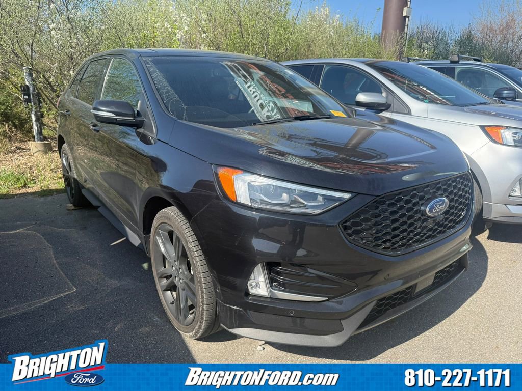 Certified 2020 Ford Edge ST w/ Equipment Group 401A