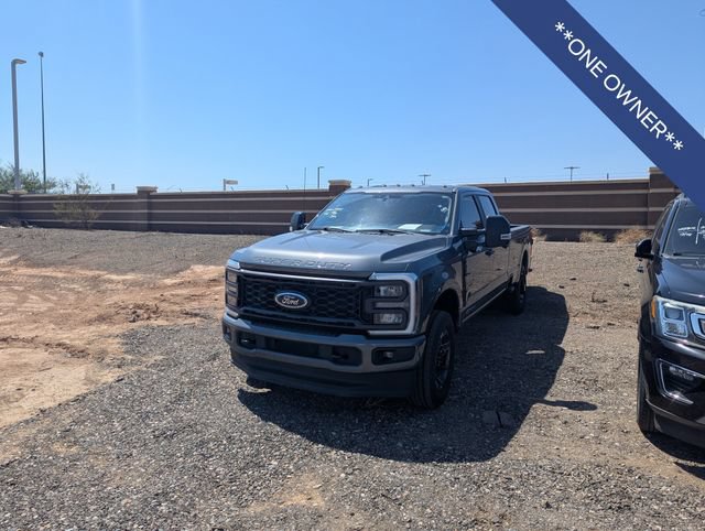 Certified 2024 Ford F350 XL w/ STX Appearance Package AWD/4WD image 3