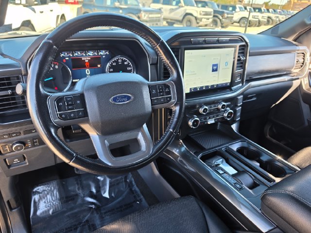 Certified 2022 Ford F150 XLT w/ Equipment Group 302A High AWD/4WD image 13
