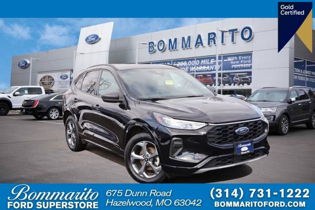Certified 2024 Ford Escape ST-Line