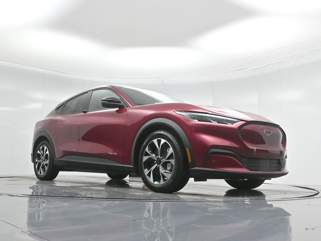 Certified 2025 Ford Mustang Mach-E Select image 48