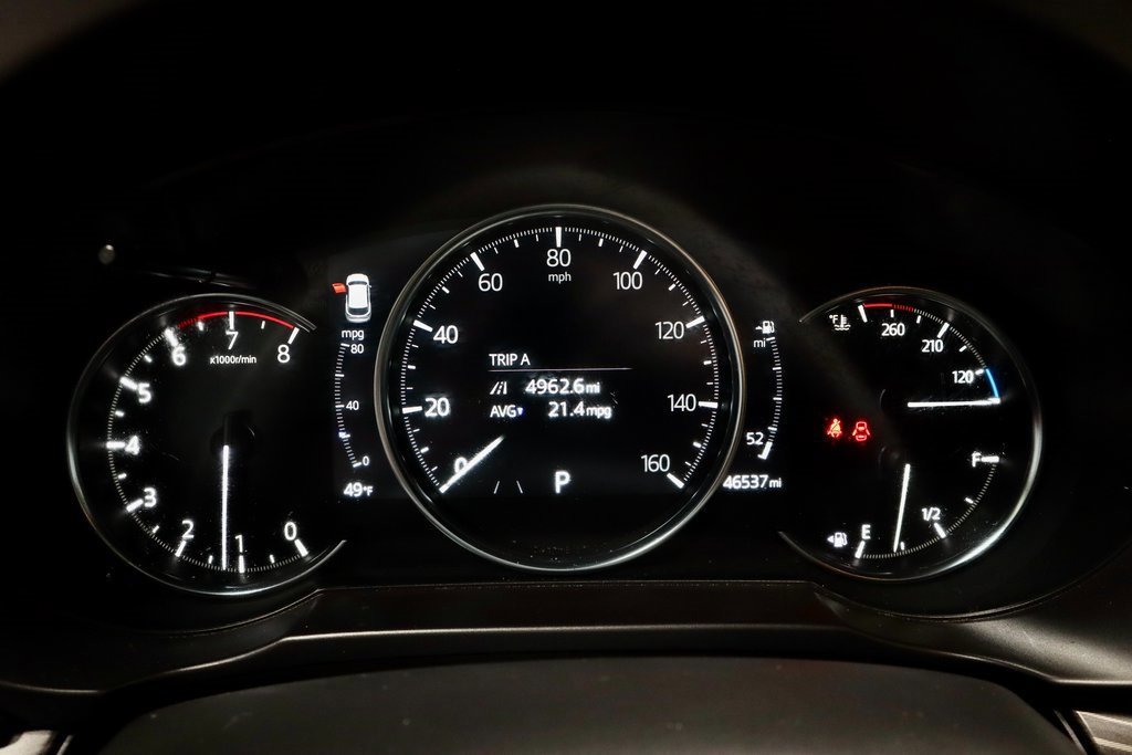 Used 2021 MAZDA CX-5 Grand Touring image 32