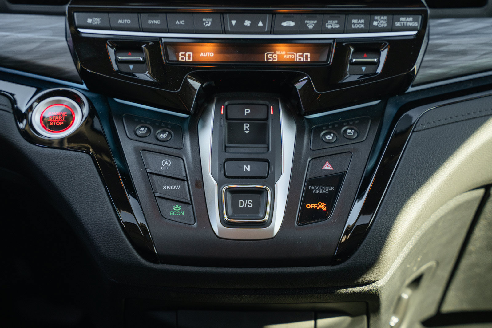 Used 2026 Honda Odyssey Elite image 47