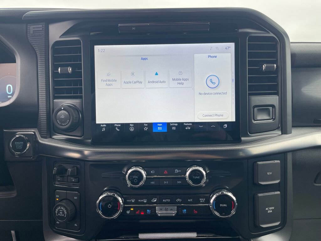 Certified 2025 Ford F150 Lariat w/ Equipment Group 502A High image 13