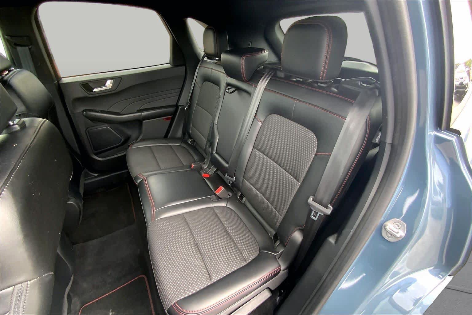 Certified 2023 Ford Escape ST-Line w/ Tech Pack #1 FWD image 20