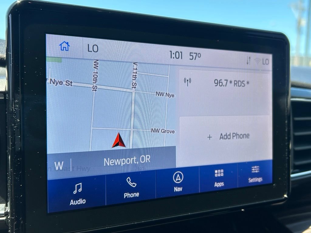 Certified 2023 Ford Explorer Limited AWD/4WD image 30