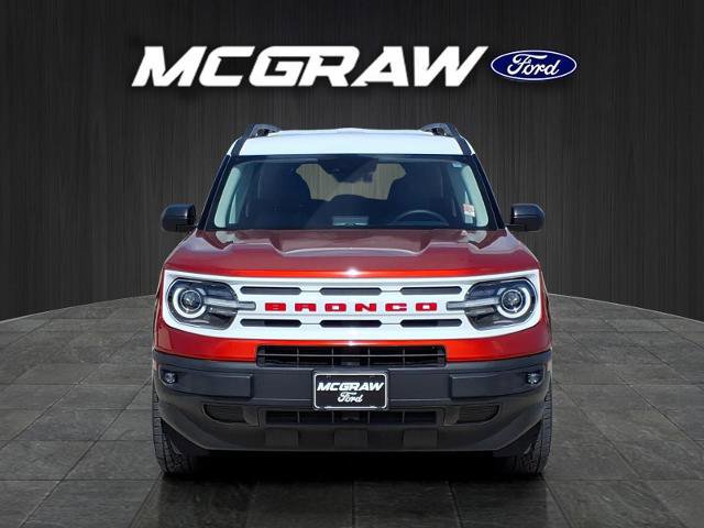 Certified 2024 Ford Bronco Sport Heritage w/ Heritage Convenience Package image 7