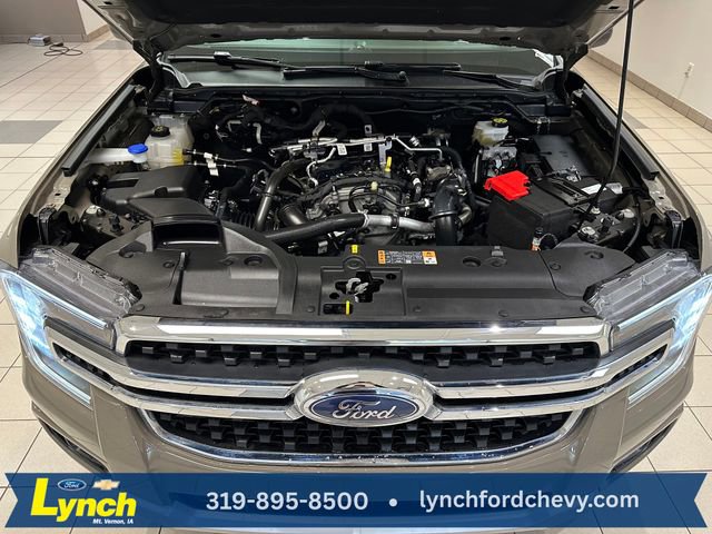 Certified 2025 Ford Ranger XLT w/ Equipment Group 301A High AWD/4WD image 27