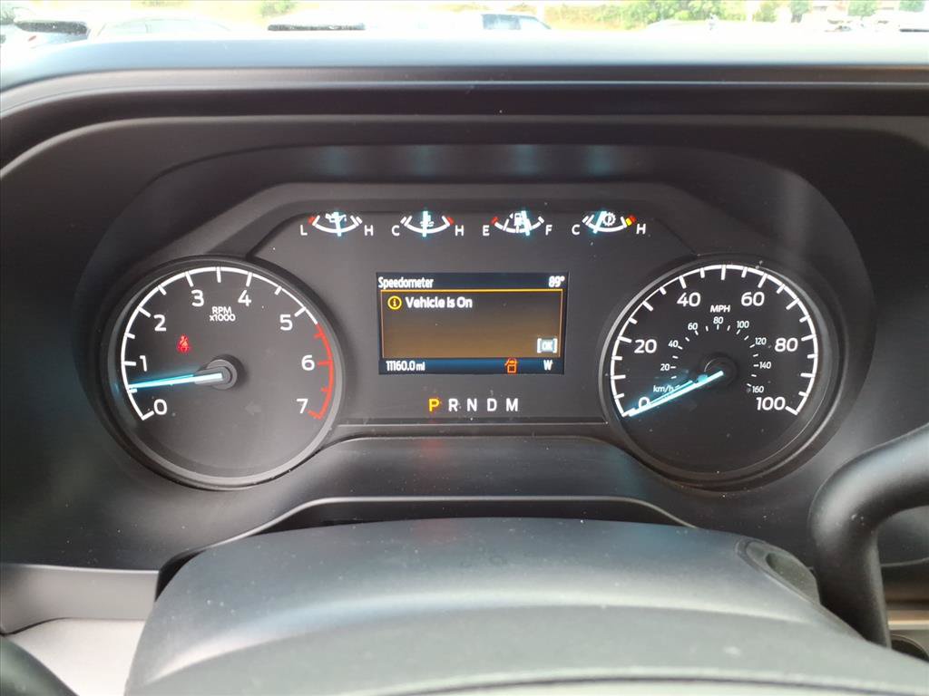 Certified 2026 Ford F250 XL w/ STX Appearance Package AWD/4WD image 13