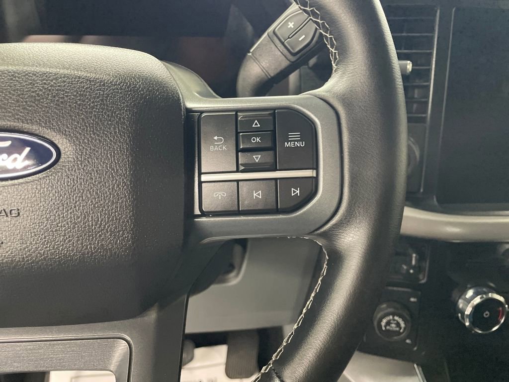 Certified 2024 Ford F150 XLT w/ Equipment Group 302A MID image 21