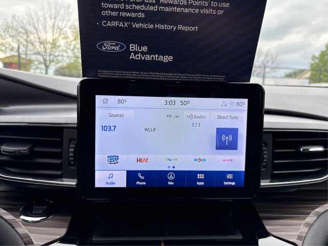 Certified 2022 Ford Explorer Limited w/ Equipment Group 301A AWD/4WD image 12