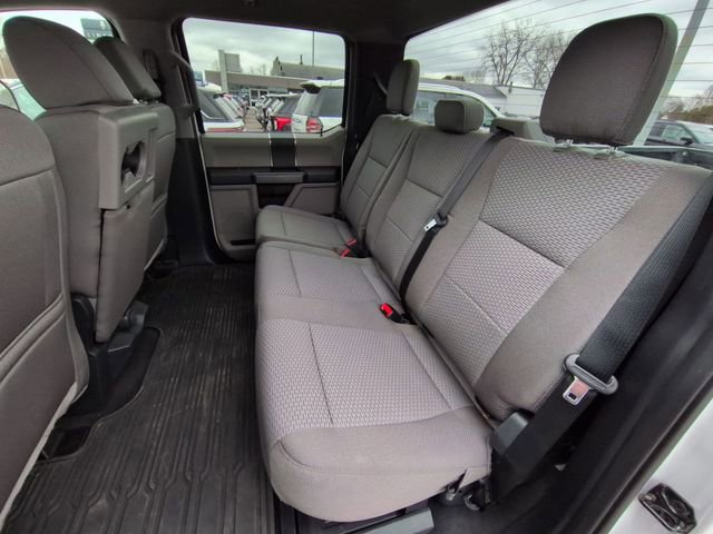 Certified 2022 Ford F450 XLT w/ XLT Value Package image 16