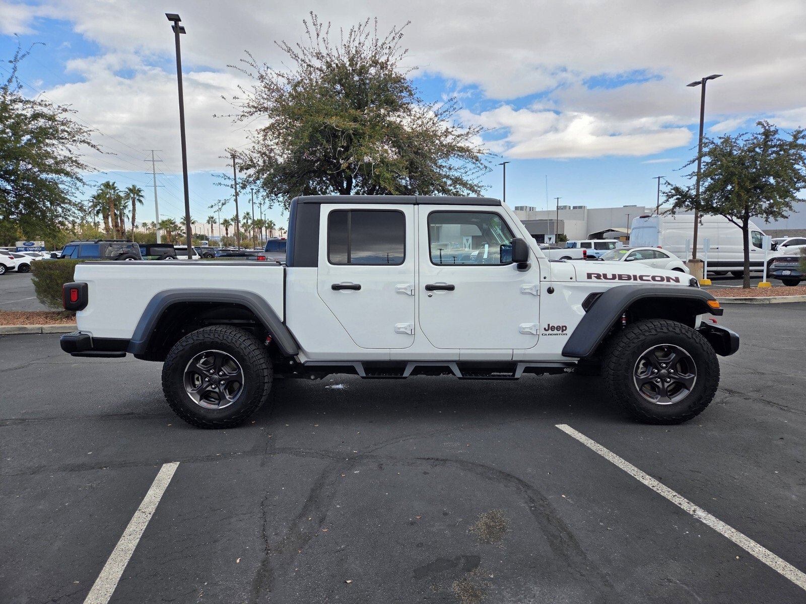 Used 2021 Jeep Gladiator Rubicon image 7