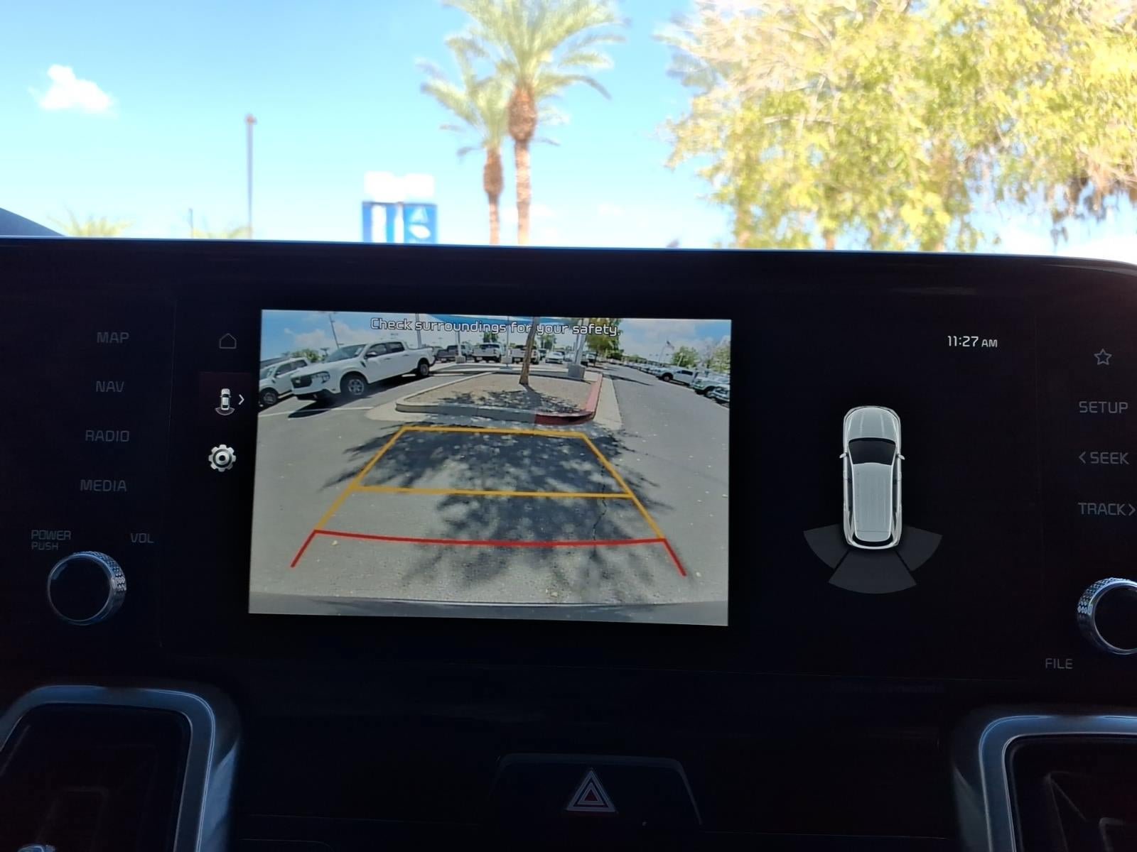 Used 2023 Kia Sorento X-Line EX AWD/4WD image 24