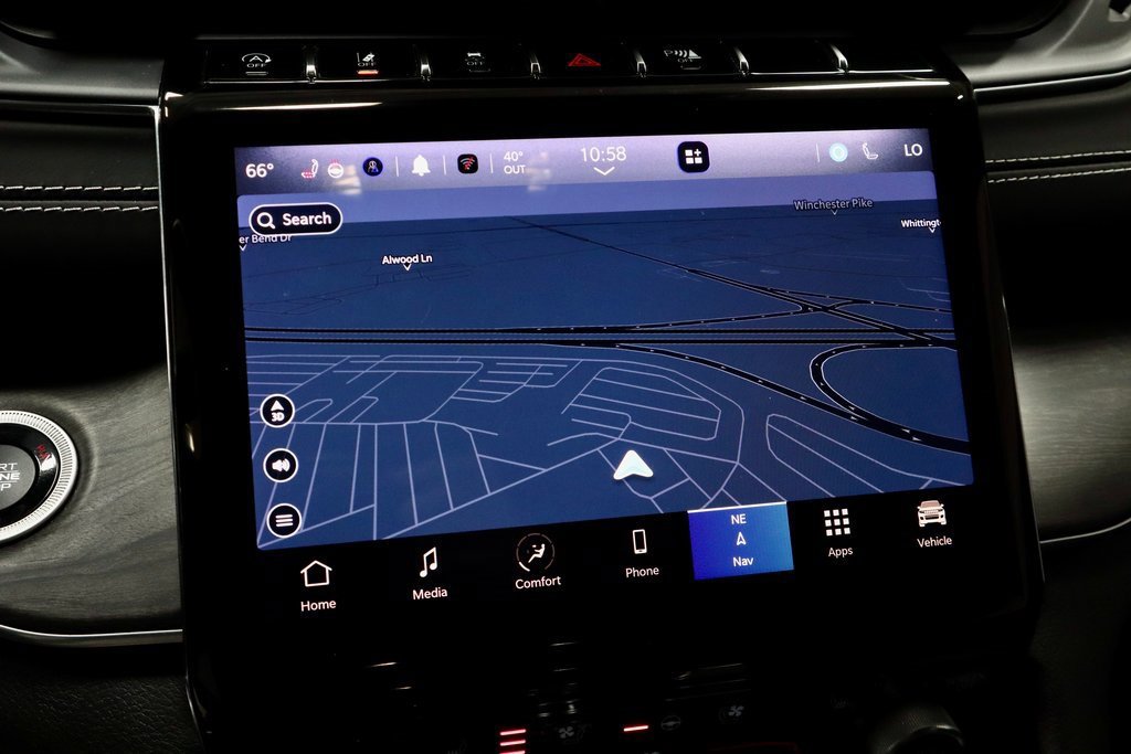 Used 2022 Jeep Grand Cherokee Overland w/ Luxury Tech Group IV image 11