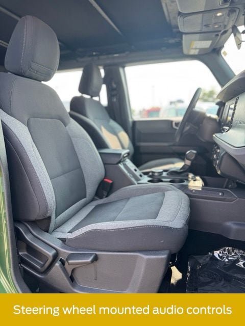 Certified 2023 Ford Bronco 4-Door AWD/4WD image 26