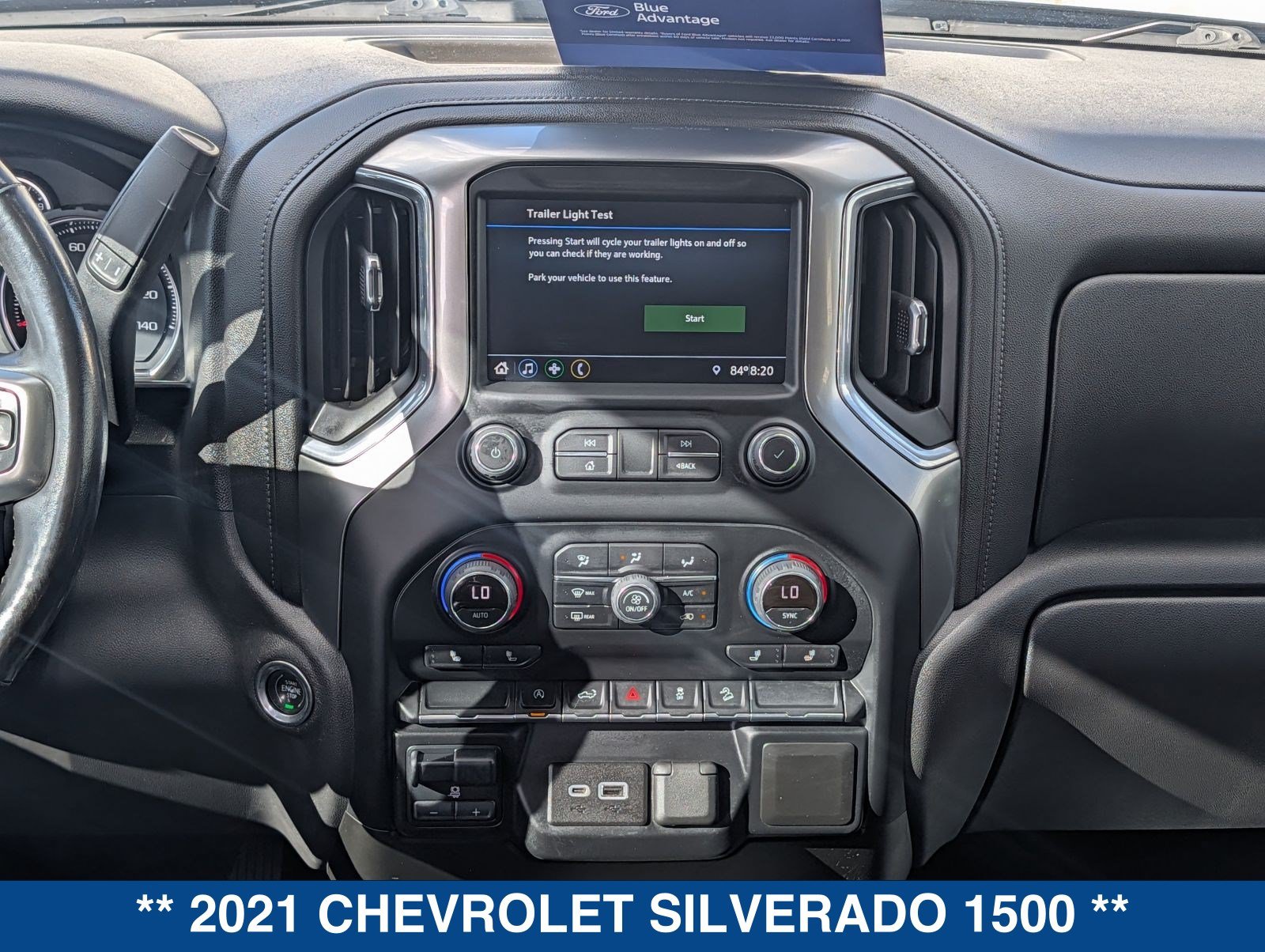 Used 2021 Chevrolet Silverado 1500 LT AWD/4WD image 19