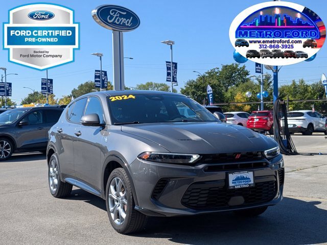 Used 2024 Dodge Hornet R/T