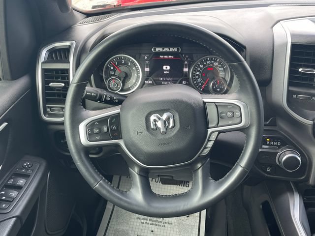 Used 2023 RAM 1500 Big Horn RWD image 12