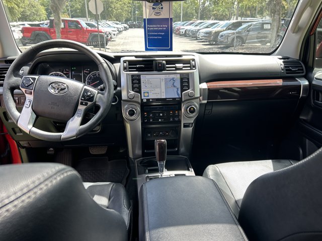 Used 2022 Toyota 4Runner Limited RWD image 26