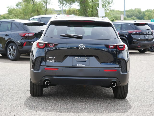 Used 2026 MAZDA CX-50 AWD 2.5 S w/ Preferred Pkg image 5