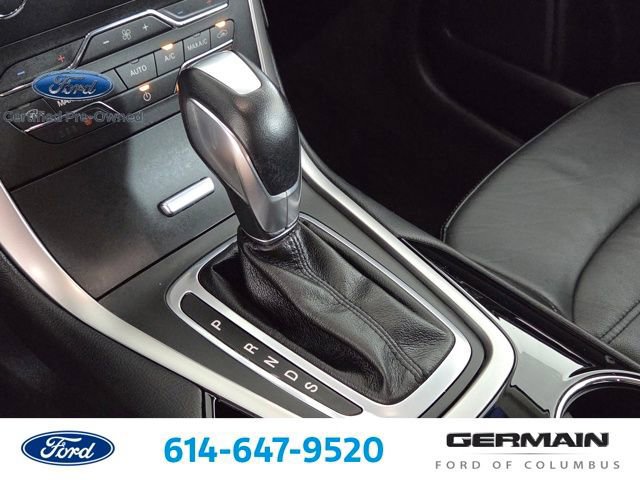 Certified 2018 Ford Edge SEL w/ Equipment Group 201A FWD image 28