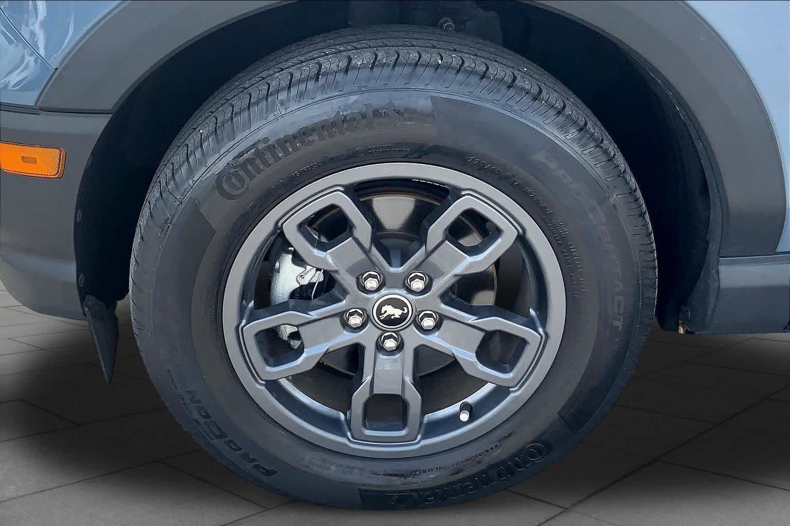 Certified 2024 Ford Bronco Sport Big Bend AWD/4WD image 11