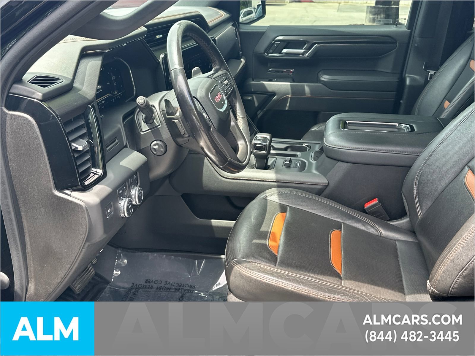 Used 2022 GMC Sierra 1500 AT4 w/ AT4 Preferred Package AWD/4WD image 10