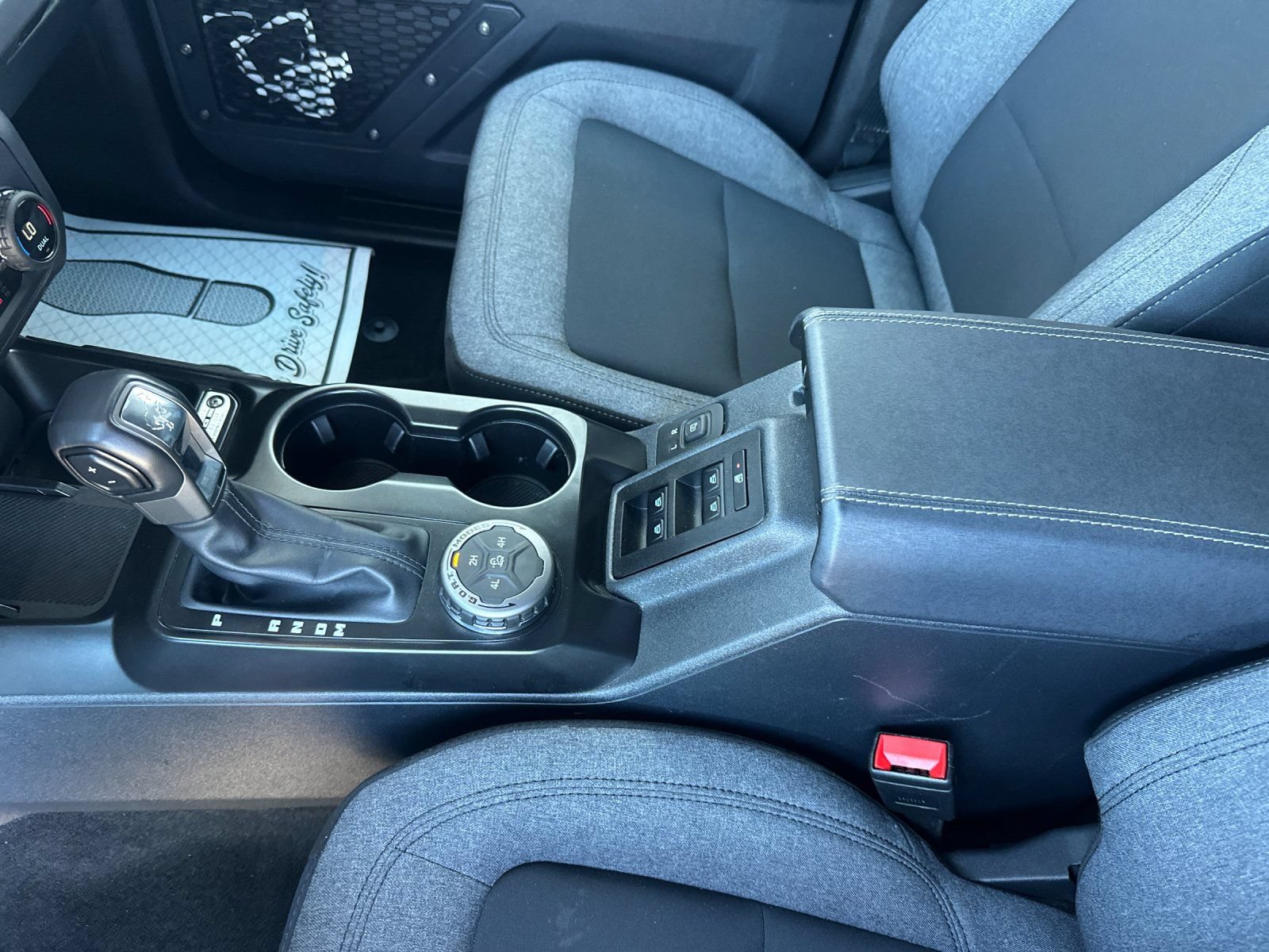 Certified 2025 Ford Bronco Big Bend AWD/4WD image 23