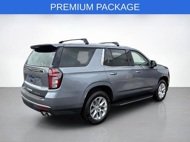 Used 2021 Chevrolet Tahoe Premier w/ Premium Package AWD/4WD image 3