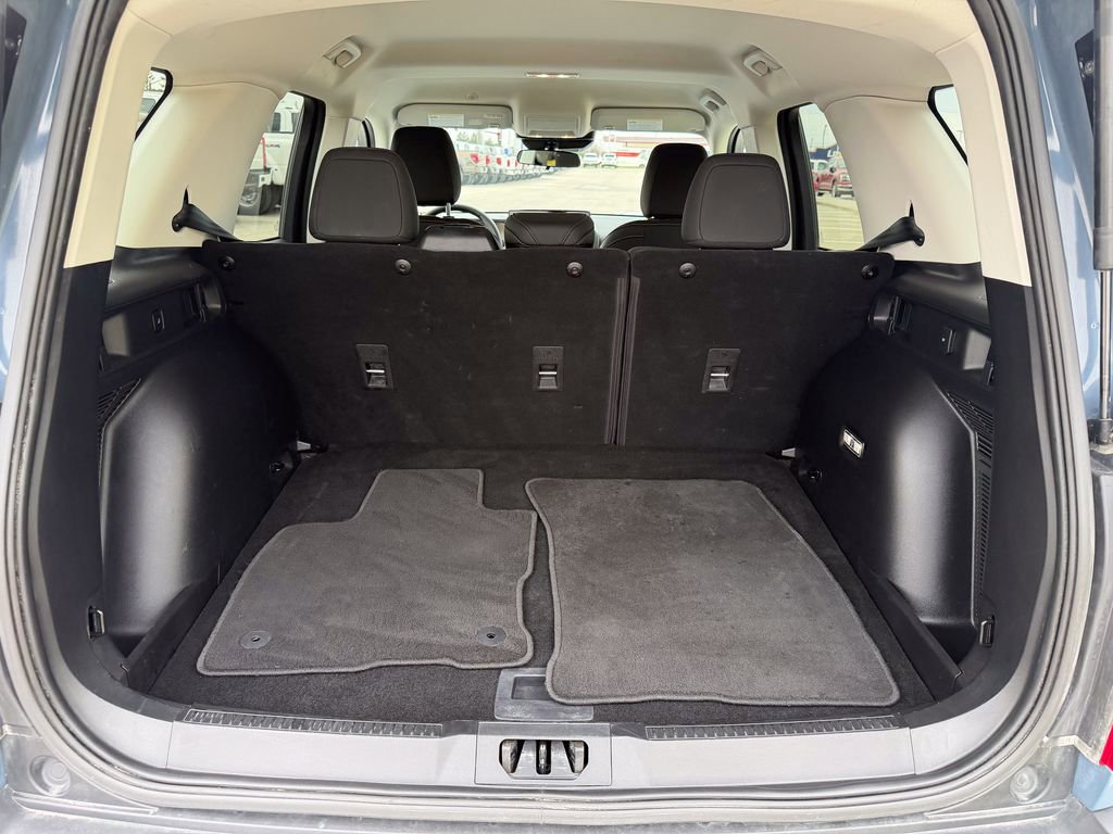 Certified 2025 Ford Bronco Sport Big Bend w/ Convenience Package image 14