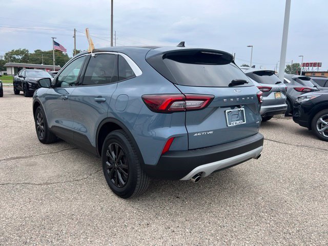 Certified 2024 Ford Escape Active AWD/4WD image 6