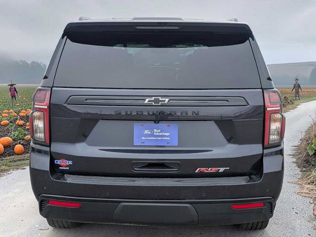 Used 2024 Chevrolet Suburban RST w/ Luxury Package AWD/4WD image 5