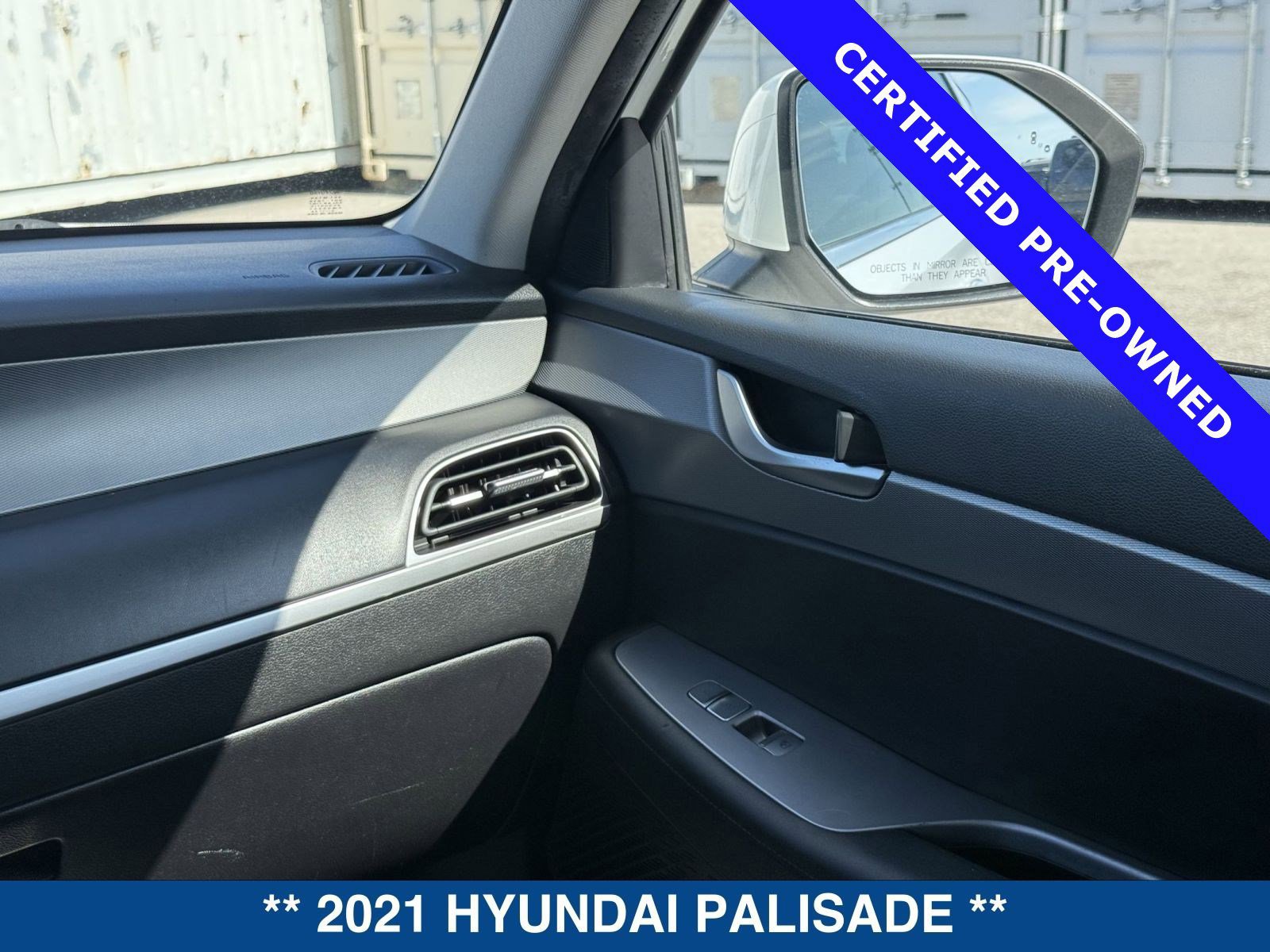 Used 2021 Hyundai Palisade SEL w/ Cargo Package image 19