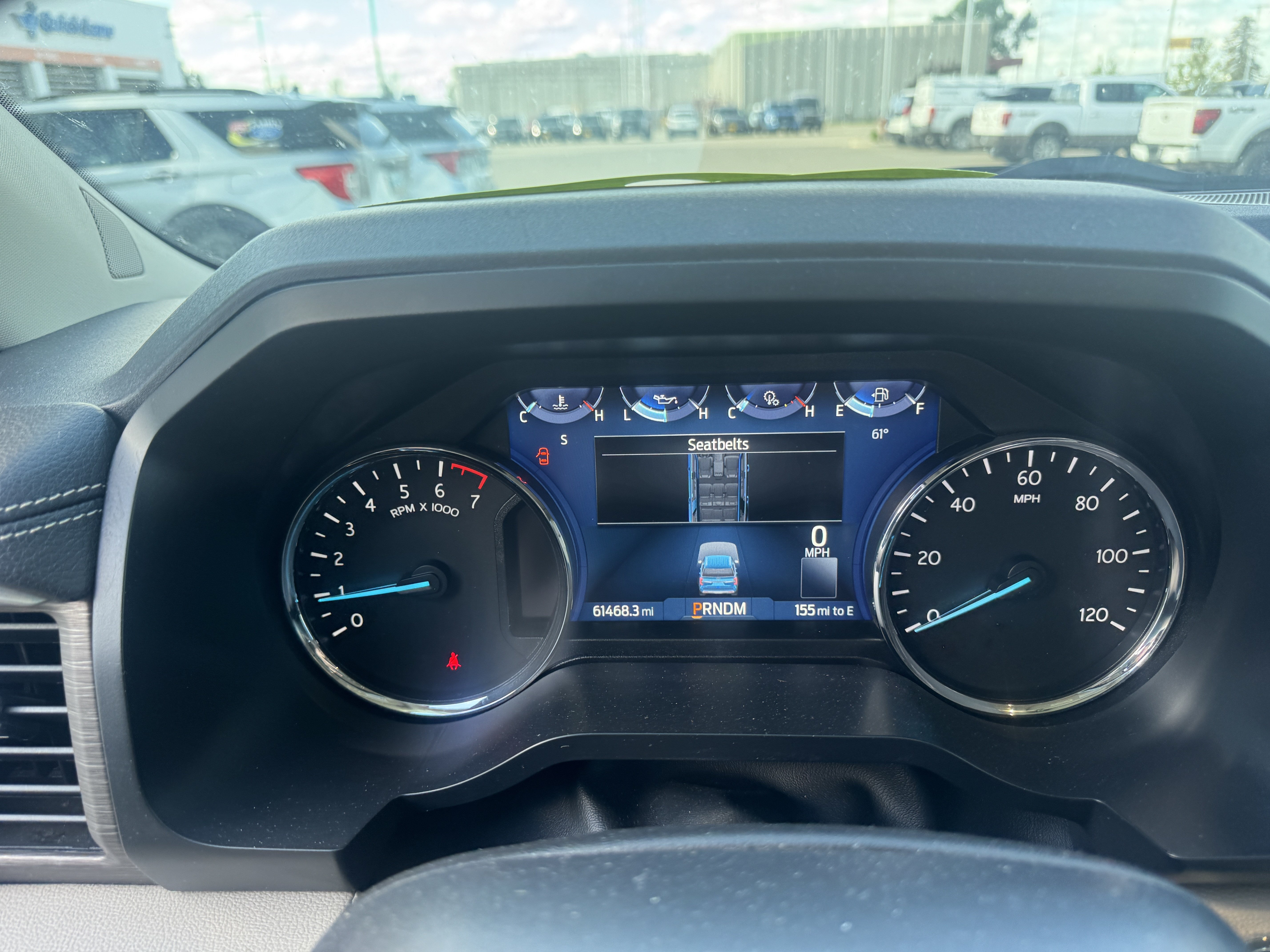 Certified 2022 Ford Expedition Limited AWD/4WD image 7