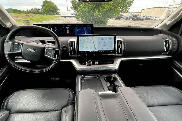 Certified 2025 Ford Expedition Max Platinum AWD/4WD image 12