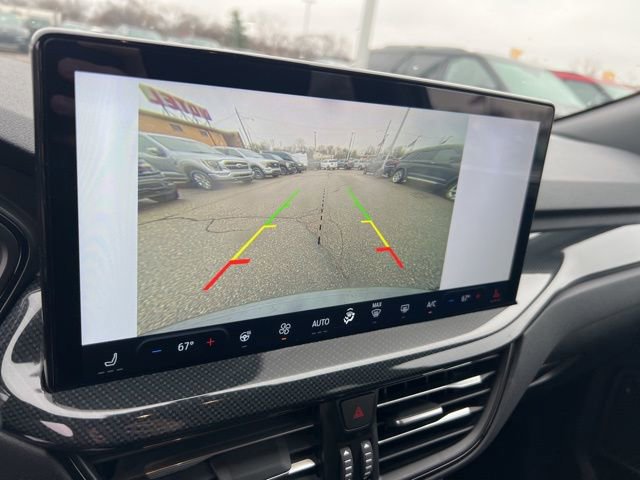 Certified 2024 Ford Escape ST-Line w/ Tech Pack #1 image 14