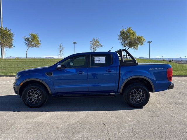 Certified 2020 Ford Ranger Lariat w/ Equipment Group 501A Mid image 8