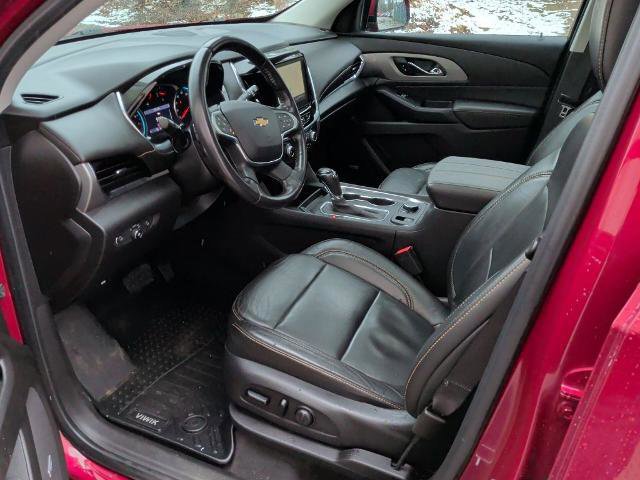 Used 2020 Chevrolet Traverse LT w/ LT Premium Package image 13