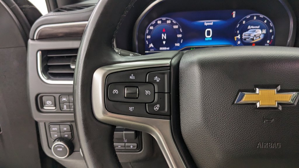 Used 2023 Chevrolet Tahoe LT w/ LT Signature Package AWD/4WD image 31