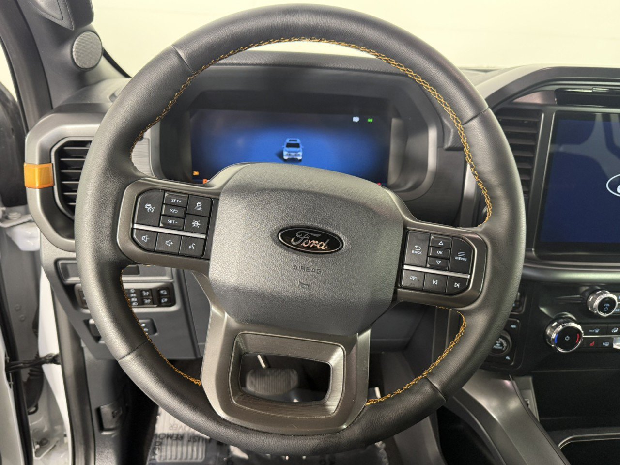 Certified 2025 Ford F150 Tremor w/ Tow/Haul Package AWD/4WD image 19