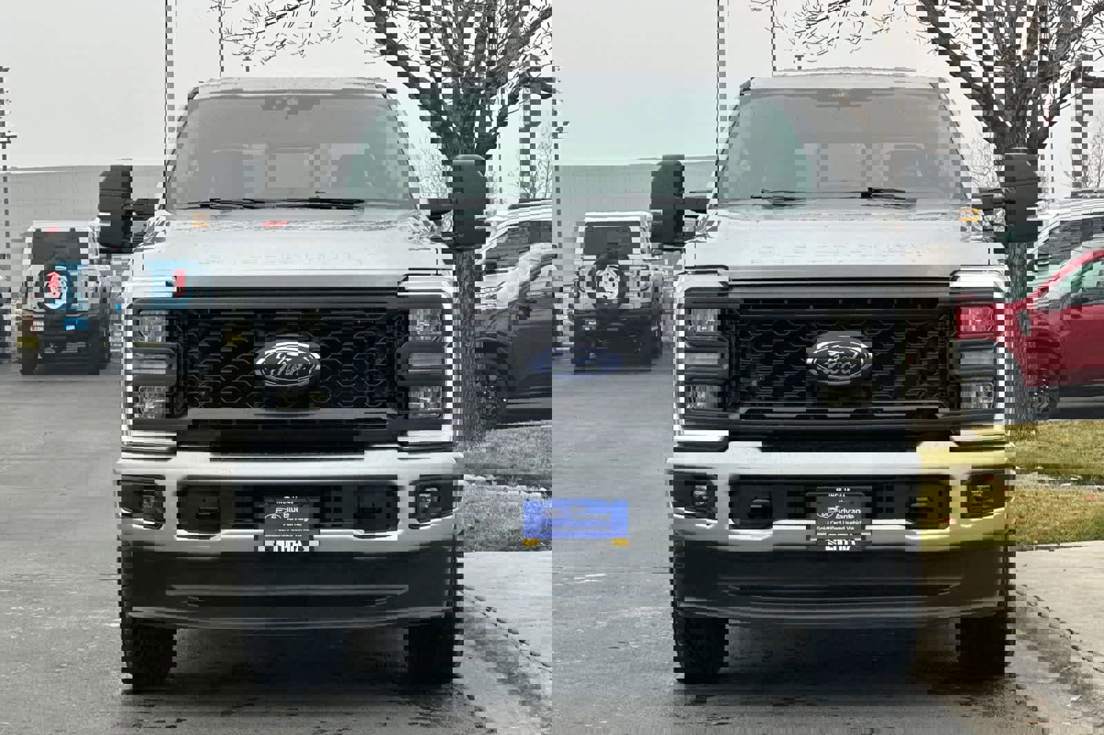 Certified 2024 Ford F350 XL w/ STX Appearance Package image 8