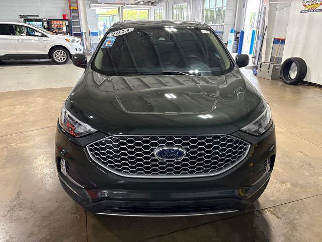 Certified 2024 Ford Edge SEL w/ Convenience Package AWD/4WD image 5