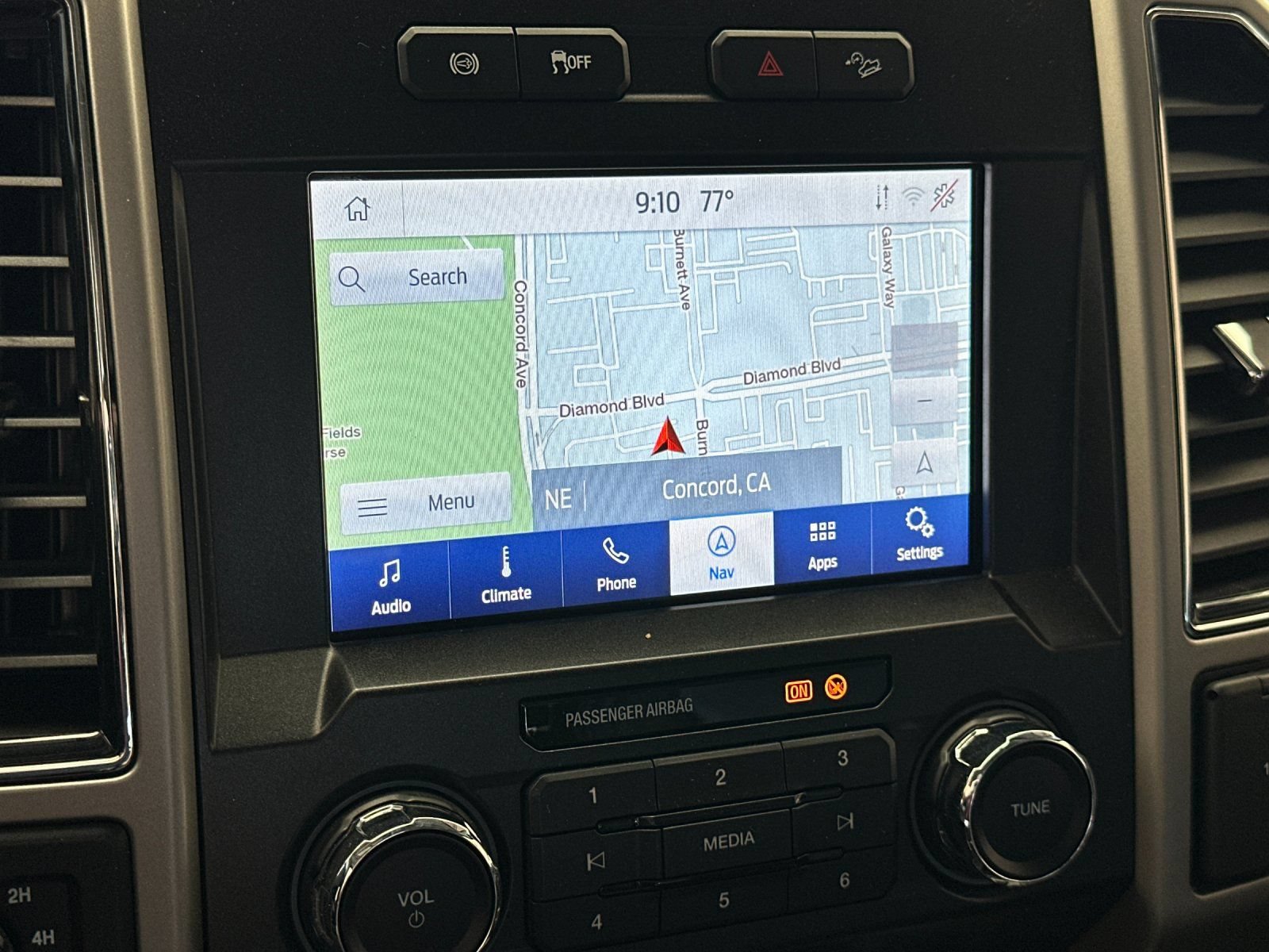 Certified 2021 Ford F250 Lariat AWD/4WD image 17