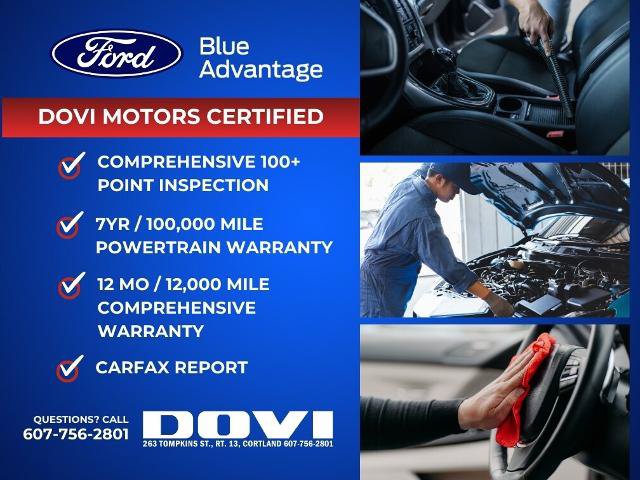 Certified 2024 Ford Bronco Sport Big Bend w/ Convenience Package AWD/4WD image 3