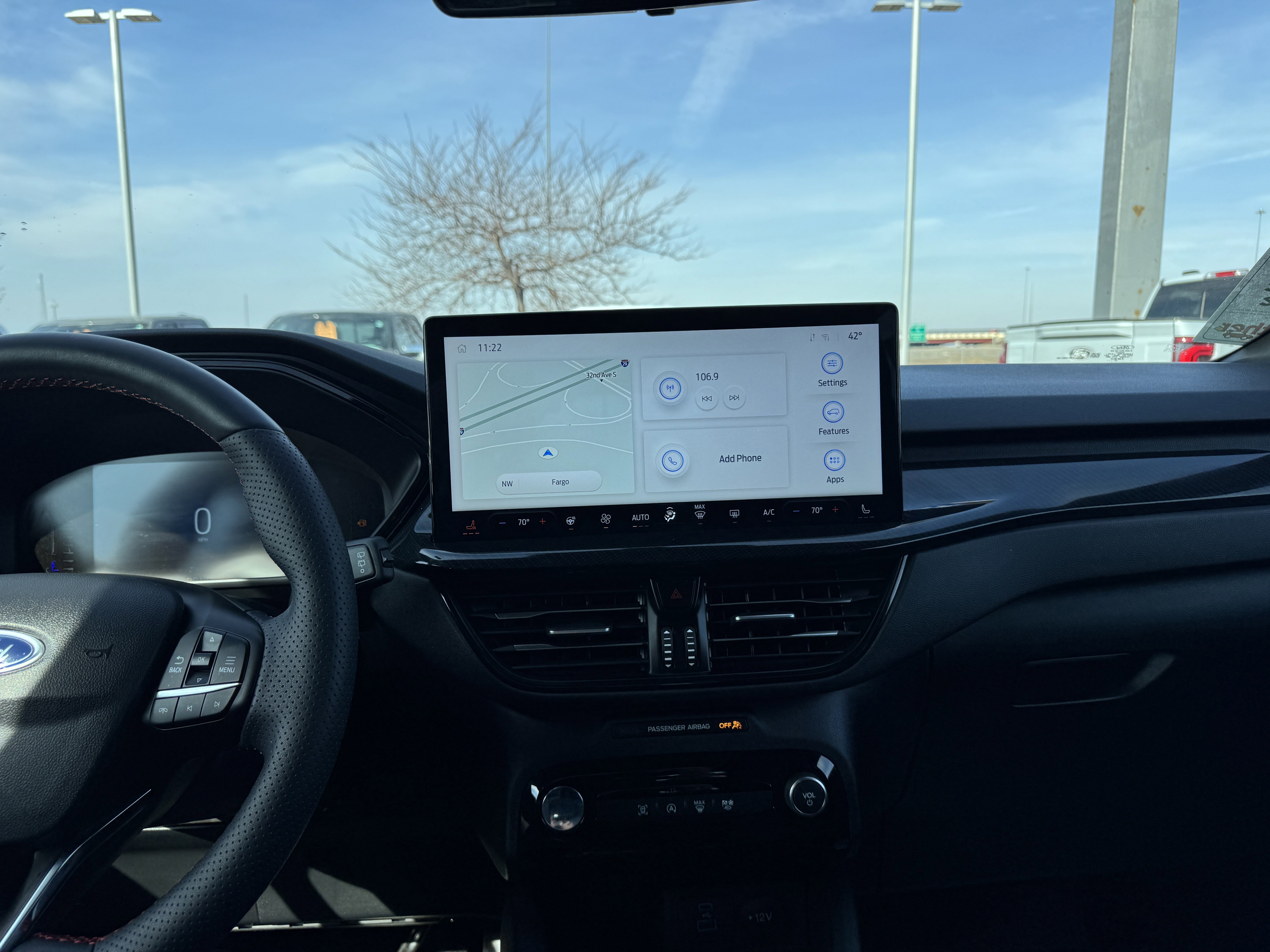 Certified 2023 Ford Escape ST-Line w/ Tech Pack #1 image 10