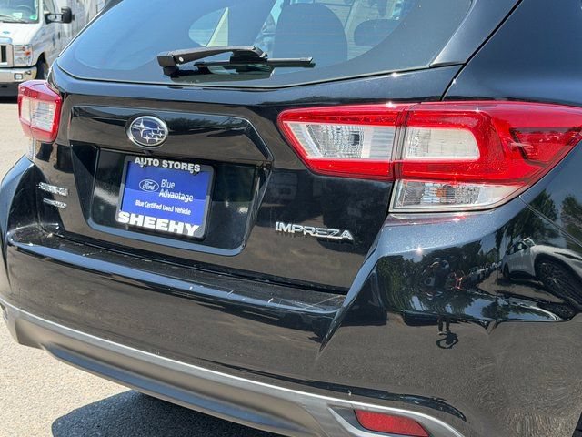 Used 2018 Subaru Impreza 2.0i Premium w/ Eyesight & BSD & Rcta AWD/4WD image 34