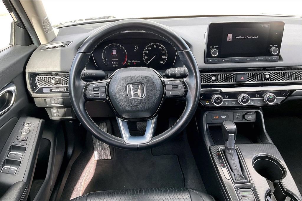Used 2024 Honda Civic EX-L image 8